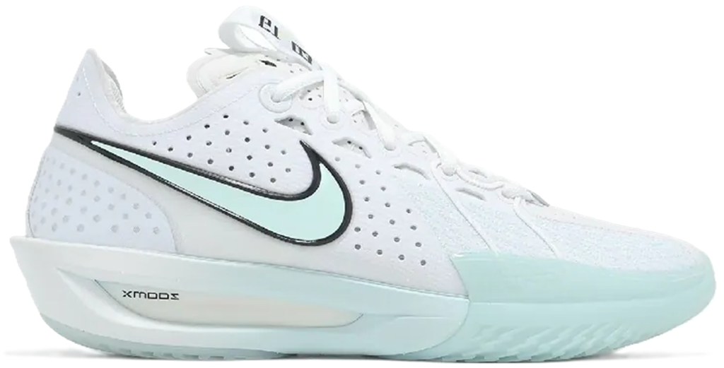 Giày Nike Air Zoom GT Cut 3 EP 'White Glacier Blue' DV2918-104