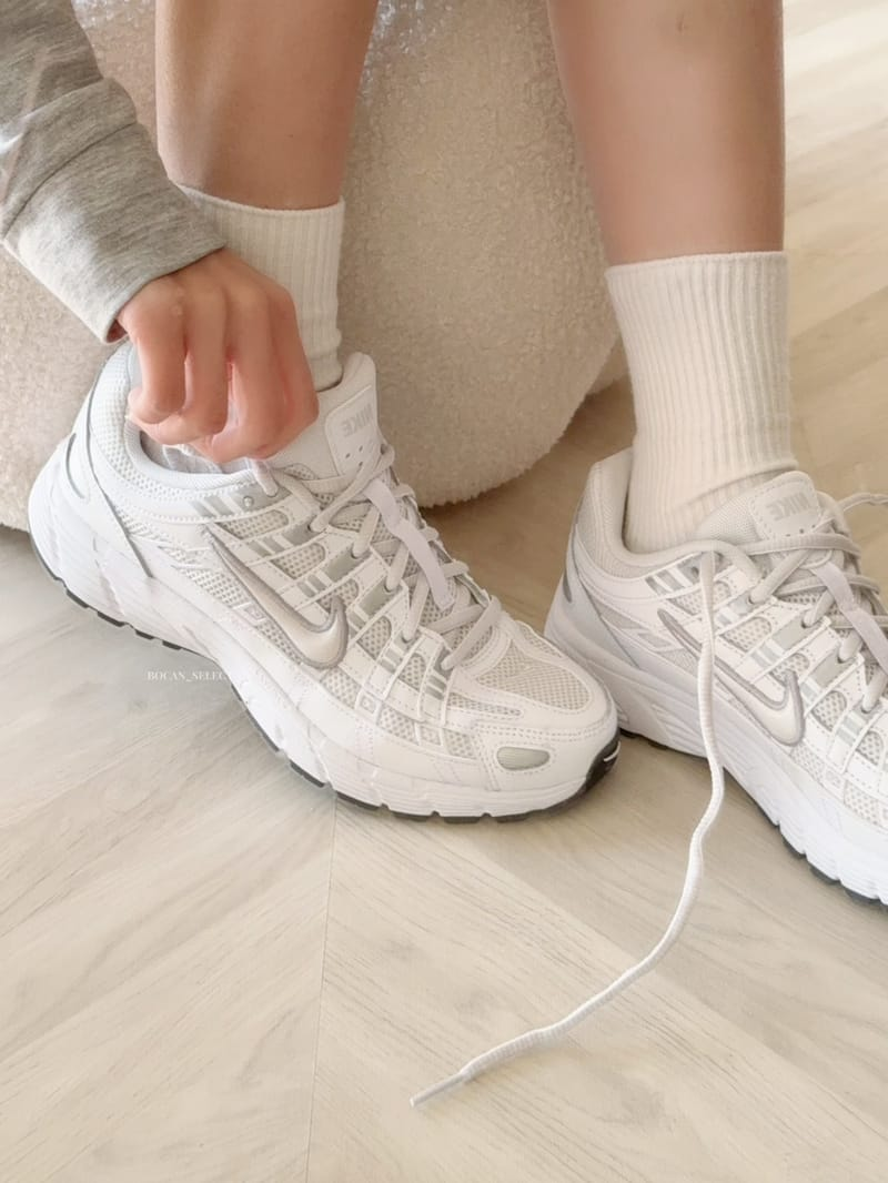 Giày Nike P-6000 'Platinum Tint White' HV5064-003 - Ảnh 2