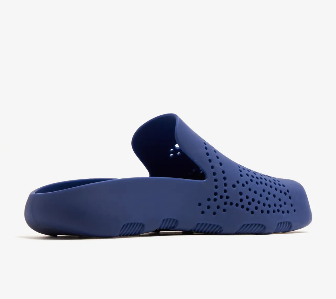 Alternative view of Dép Burberry Stingray Clogs 'Blue' 8085695-B7323