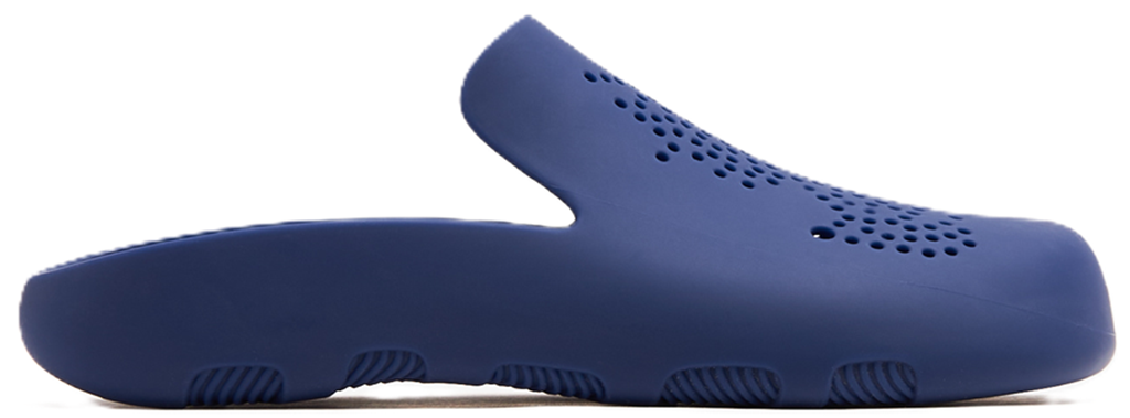 Dép Burberry Stingray Clogs 'Blue' 8085695-B7323