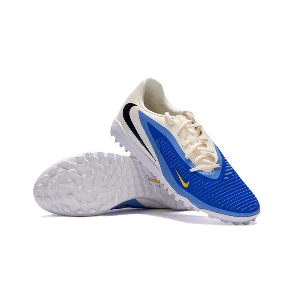 Giày Nike Phantom 6 Low Academy TF 'Blue White' HQ2327-400 - Ảnh 4