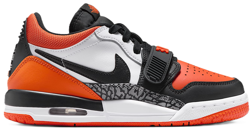 Giày Nike Air Air Jordan Legacy 312 Low 'Orange' CD9054-118