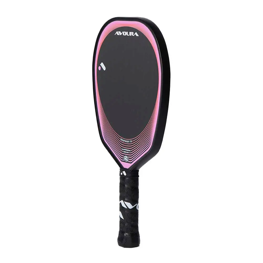 Alternative view of Vợt Pickleball Avoura Rhapsody 13 13.5mm 'Pink'