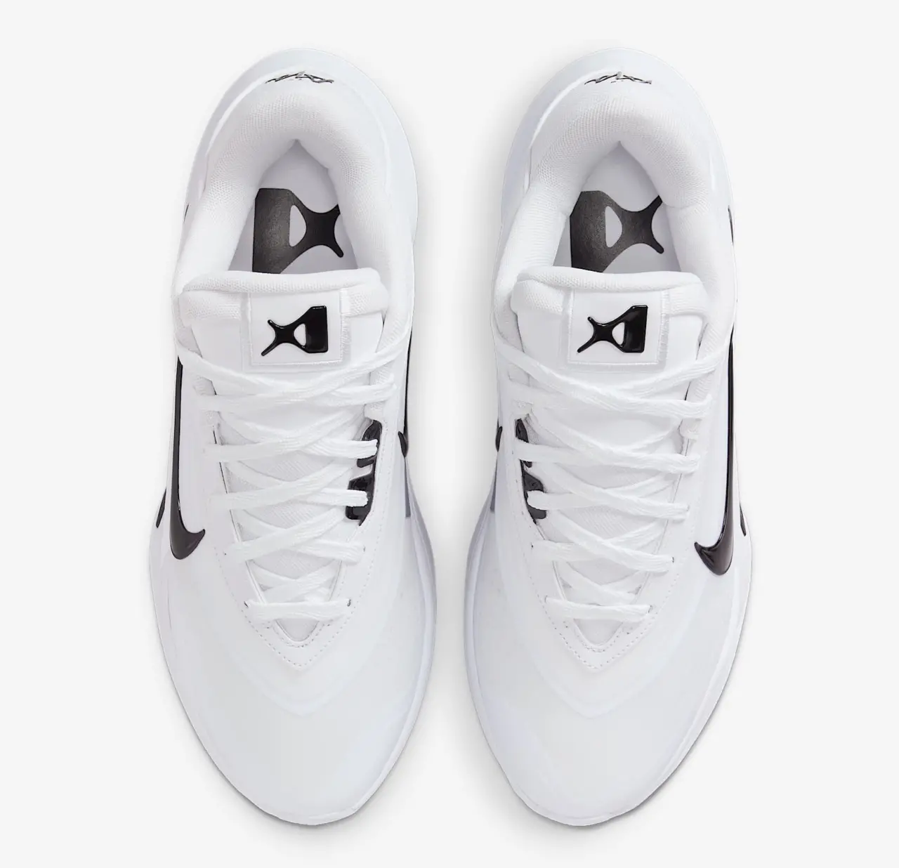 Alternative view of Giày Nike A'ja Wilson A'One TB 'White Black' HQ8500-100