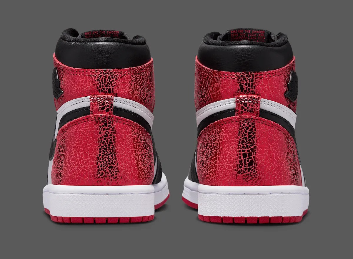 Giày Nike Air Jordan 1 High OG 'Ruby' FD2596-602 - Ảnh 3