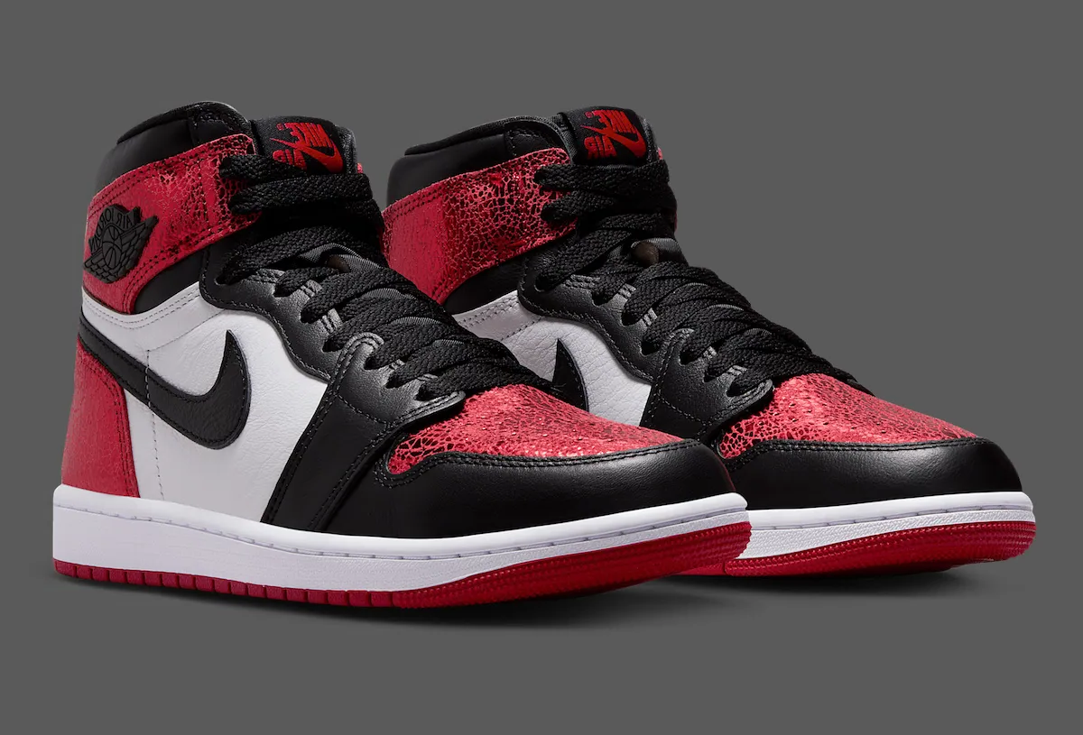 Giày Nike Air Jordan 1 High OG 'Ruby' FD2596-602 - Ảnh 5