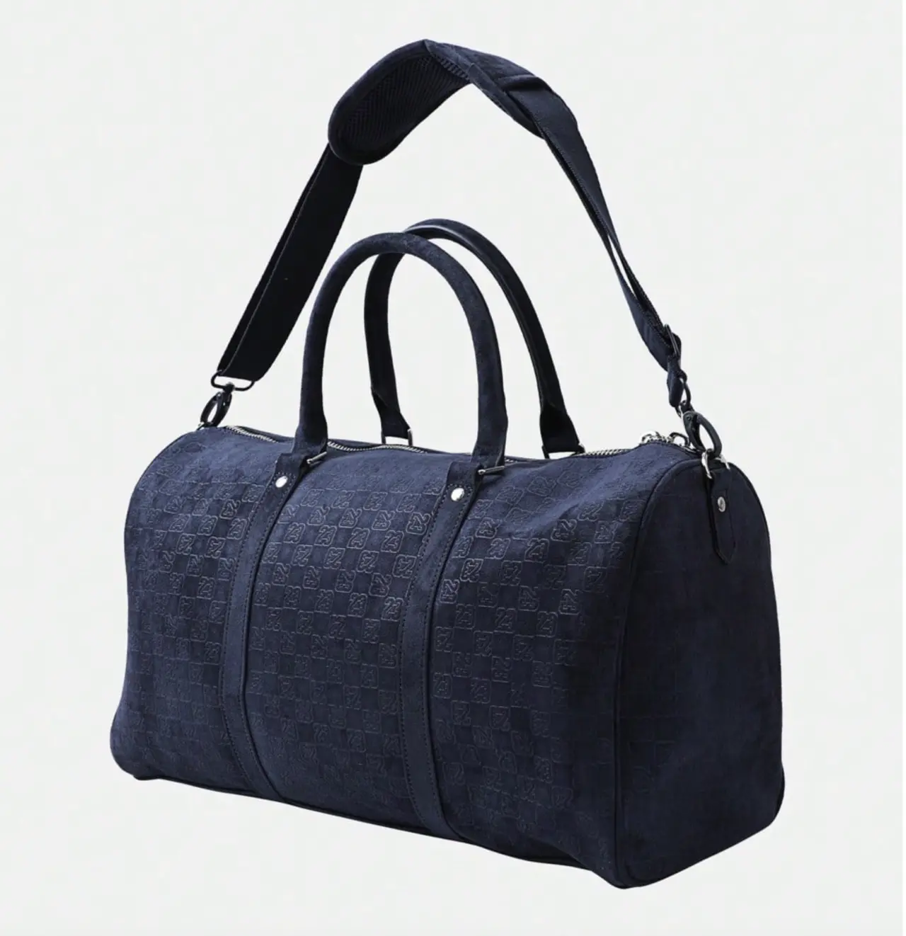 Alternative view of Túi Nike Travel Bag 'Blue' JD2533194AD-001