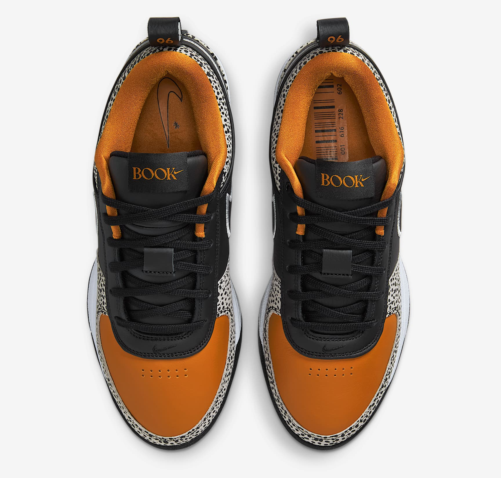 Giày Nike Book 1 'Air Safari' IO9703-001 - Ảnh 6