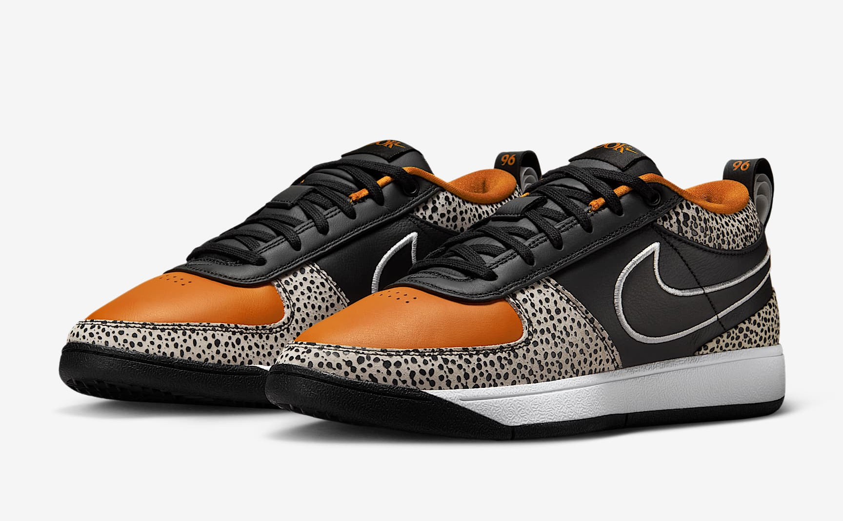 Giày Nike Book 1 'Air Safari' IO9703-001 - Ảnh 7