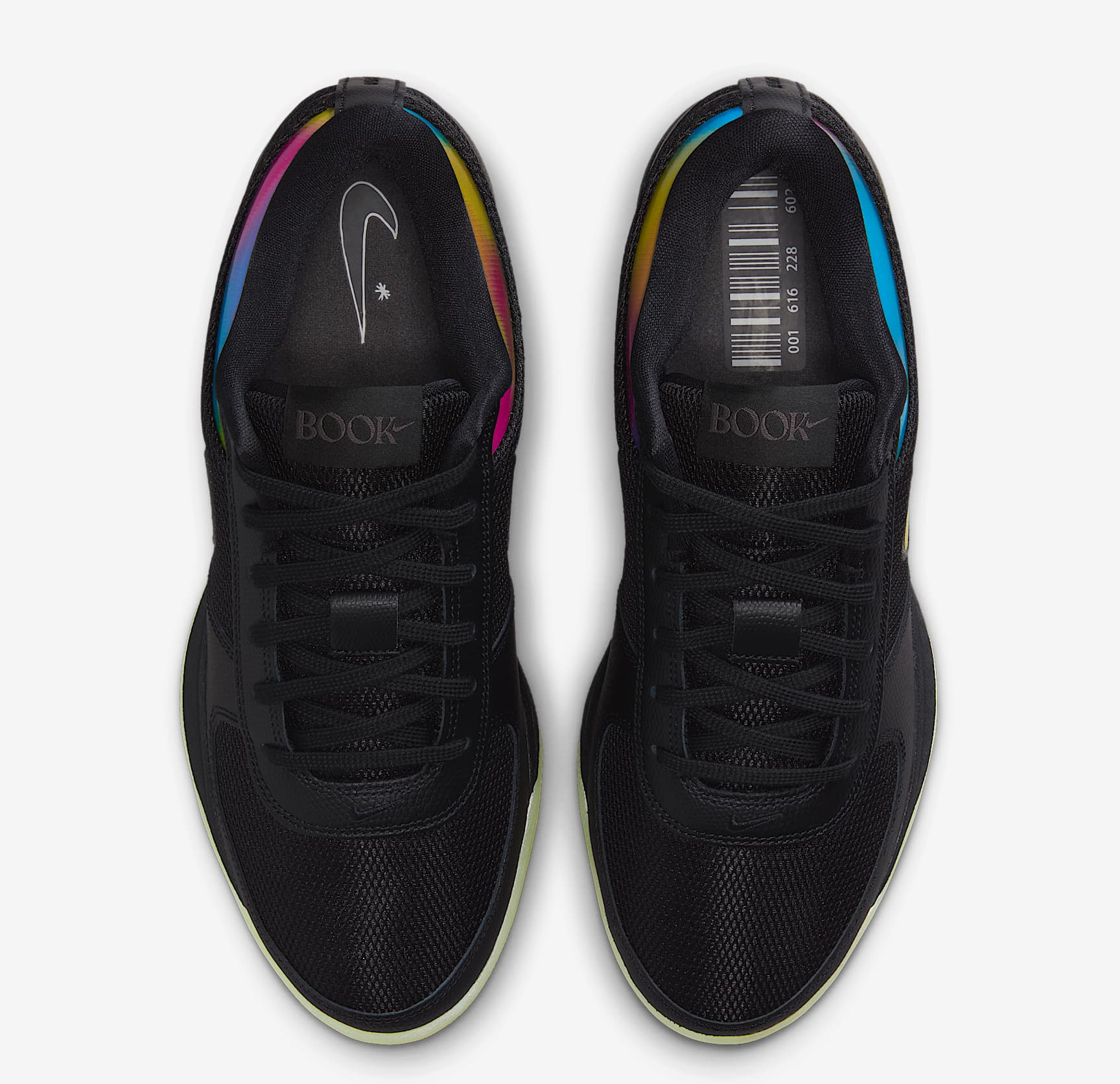 Alternative view of Giày Nike Book 1 'Night' IM7442-001