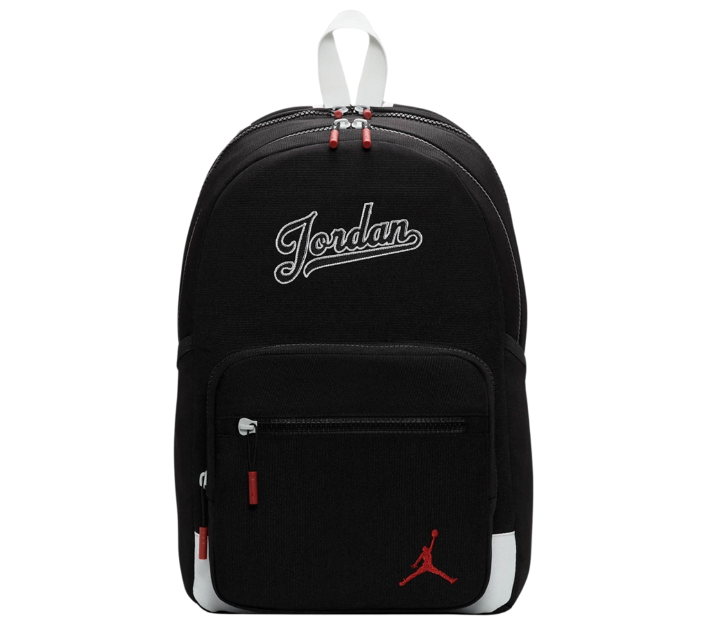 Balo Nike Jordan MVP Backpack 'Black' HF1792-010