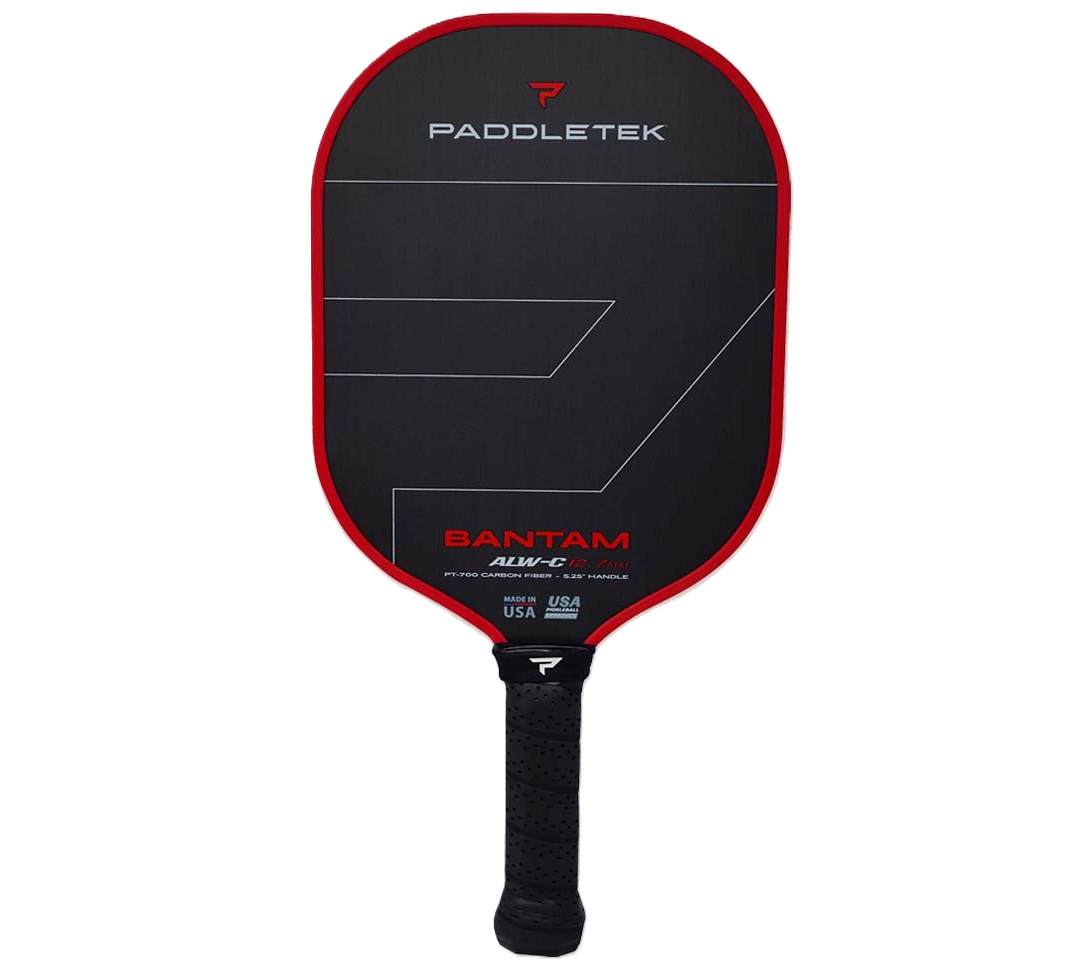 Alternative view of Vợt Pickleball Paddletek Bantam ALW-C 14.3 14.3mm 'Wildfire'