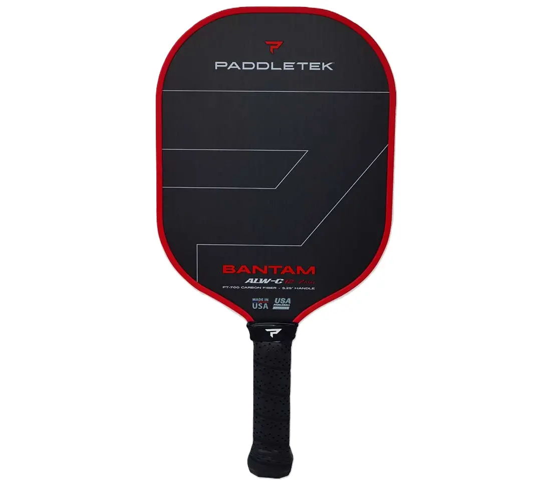 Alternative view of Vợt Pickleball Paddletek Bantam ALW-C 14.3 14.3mm 'Wildfire'