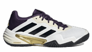 Giày Adidas Barricade 13 ‘Core White’ JR1499