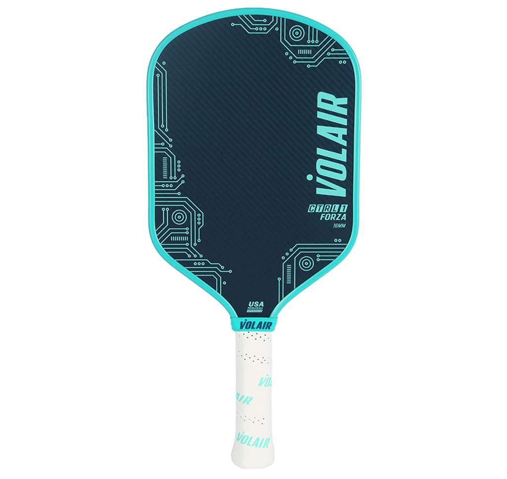 Vợt Pickleball Volair CTRL 1 Forza 16mm 'Blue'