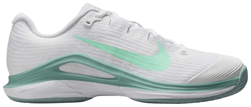 Giày Nike Court Air Zoom Vapor 12 HC 'White Cannon Mint' FV5554-106