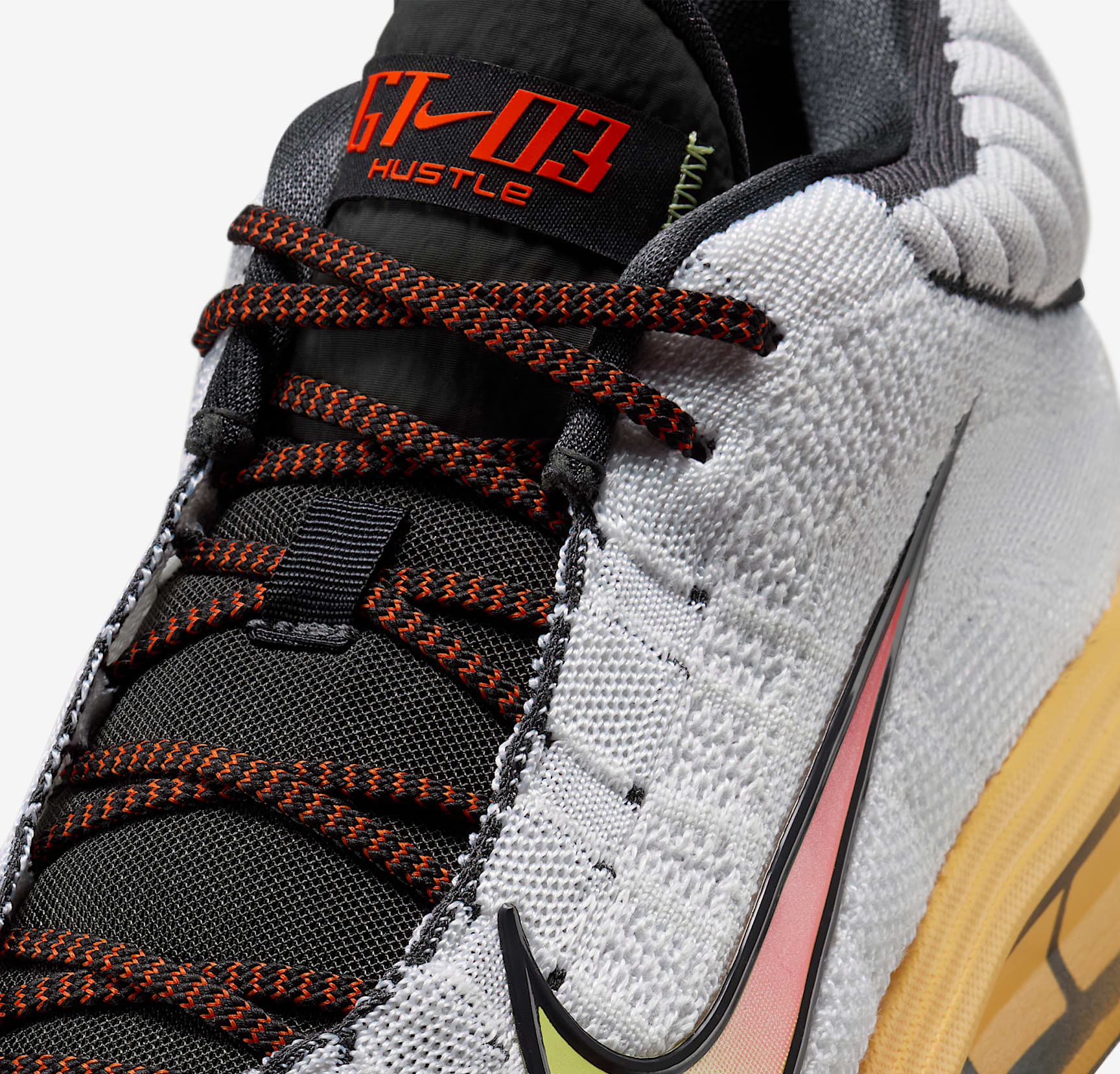 Alternative view of Giày Nike G.T. Hustle 3 Ep 'White' FV5952-101