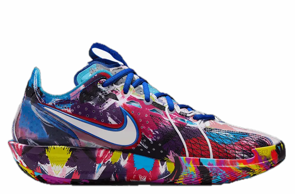 Giày Nike Jewell Loyd x Air Zoom GT Cut 3 EP ‘Paint’ IF2522-100