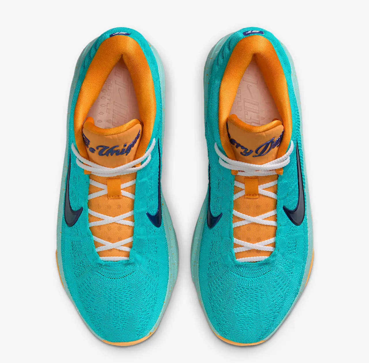 Alternative view of Giày Nike G.T. Hustle 3 ‘Victor Wembanyama’ IF2521-300