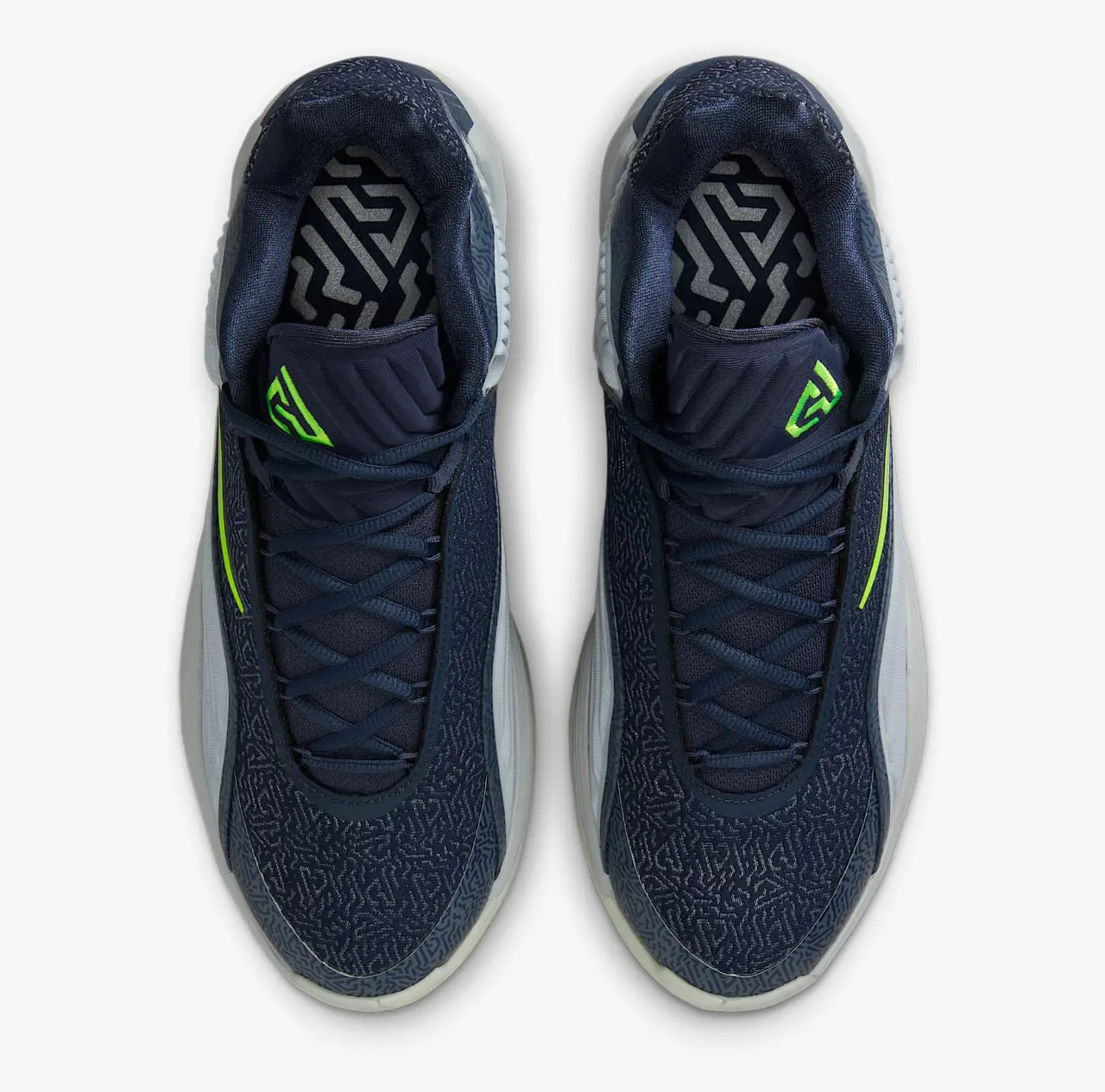 Alternative view of Giày Nike Giannis Freak 7 SE 'New Moon' IH2366-400