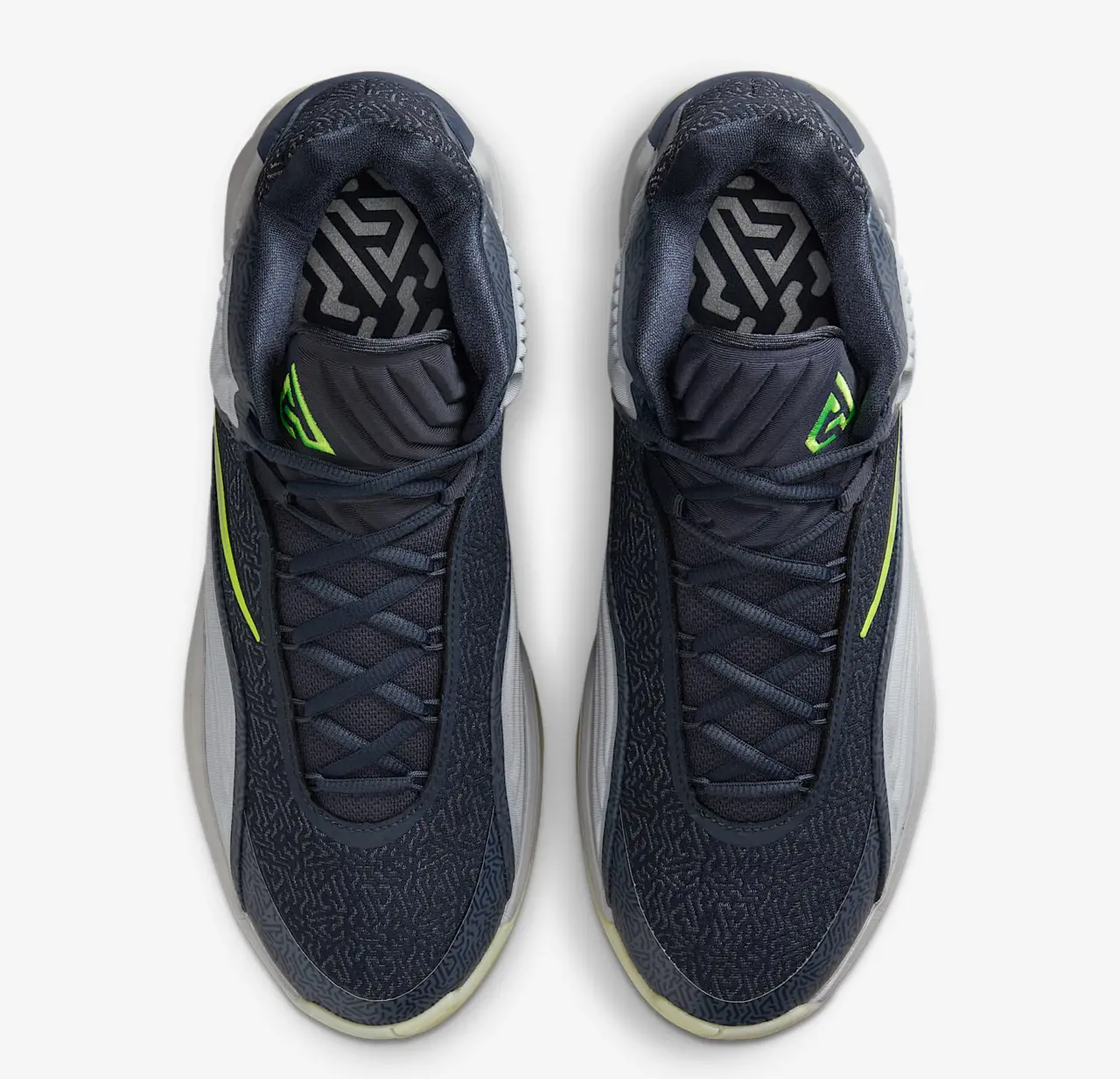 Alternative view of Giày Nike GIANNIS FREAK 7 SE ‘Thunder Blue’ II2440-400