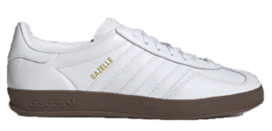Giày Adidas Gazelle Indoor 'Cloud White' JQ8380