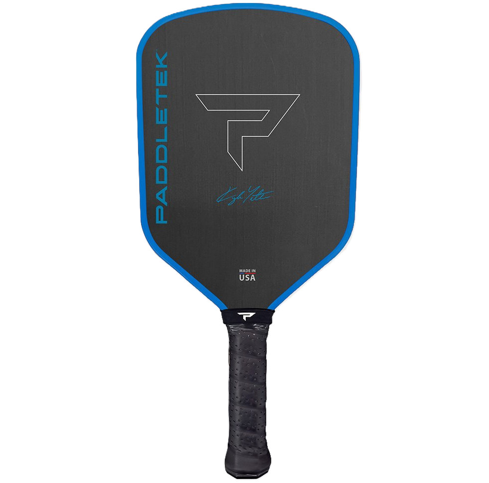 Vợt Pickleball Paddletek Bantam GTO-C 14.3 14.3mm 'Blue' - Ảnh 5