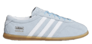 Giày Adidas Gazelle Lo Pro 'Clear Sky Gum' JR8893