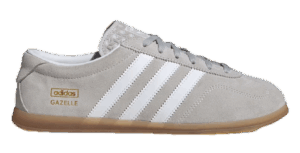 Giày Adidas Gazelle Lo Pro 'Grey White Gum' JS4516