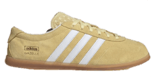 Giày Adidas Gazelle Lo Pro 'Almost Yellow Cloud White' JR8894
