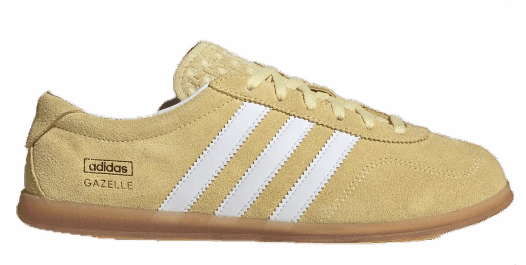 Giày Adidas Gazelle Lo Pro 'Almost Yellow Cloud White' JR8894