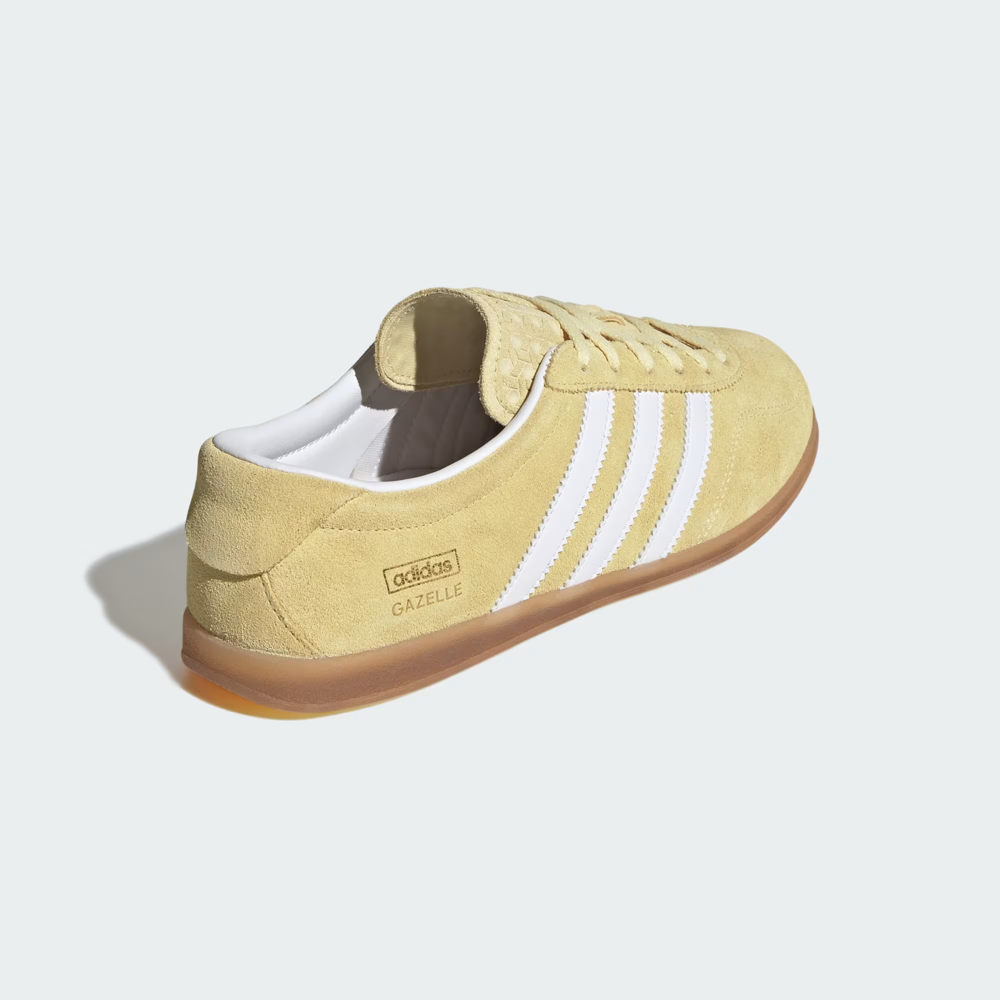 Giày Adidas Gazelle Lo Pro 'Almost Yellow Cloud White' JR8894 - Ảnh 4