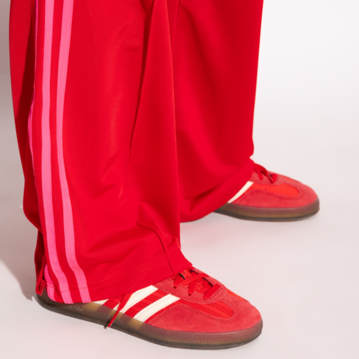 Giày Adidas Gazelle Indoor 'Red' JS1411 - Ảnh 5