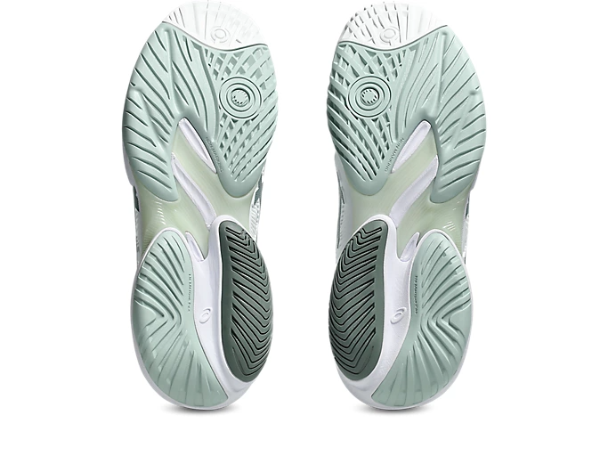 Giày Asics Court FF 3 'White Lichen Rock' 1042A220-106 - Ảnh 6