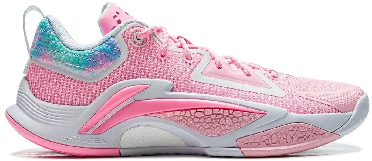 Giày Lining Badfive Hunting 1 'Pink' ABFV003-3