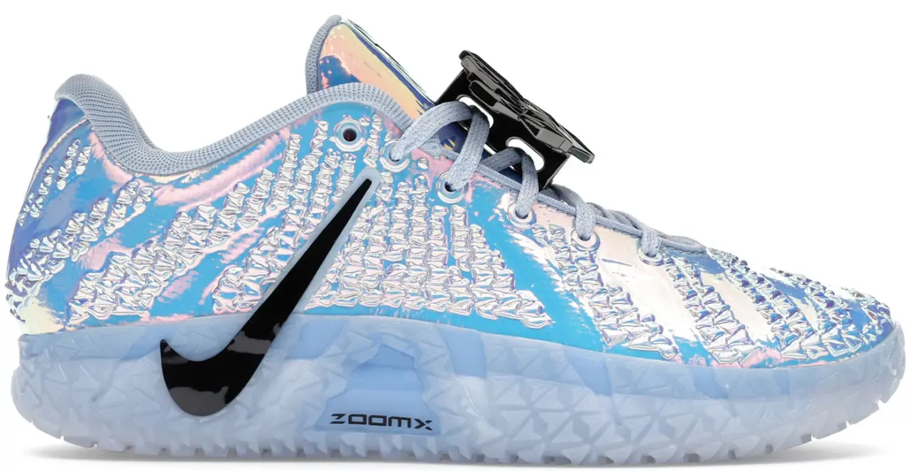 Giày Nike Ja 3 LX All-Star 'Warning Label' IB6507-400