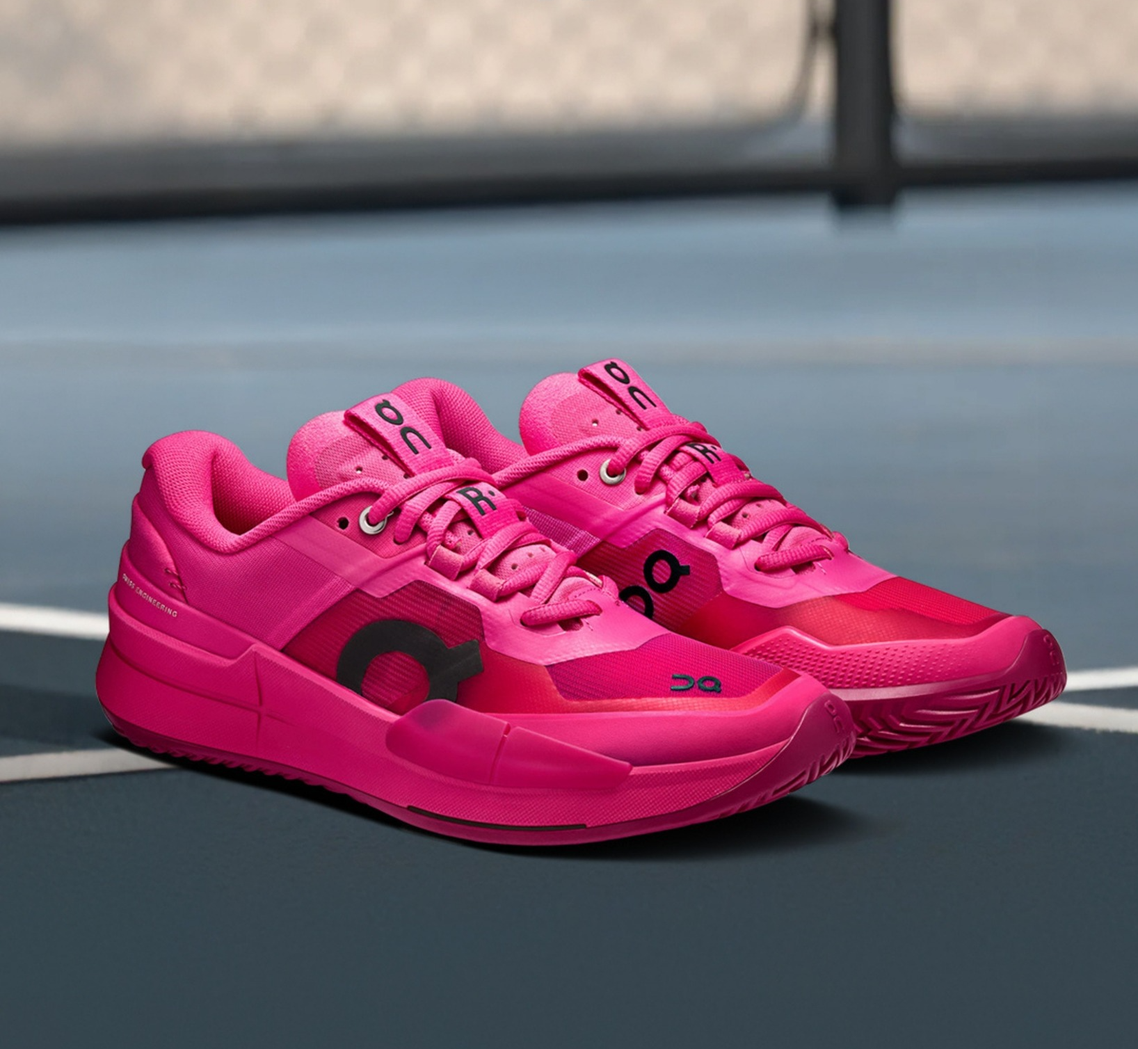 Giày On The Roger Pro 2 'Rose' 3ME10303602 - Ảnh 4