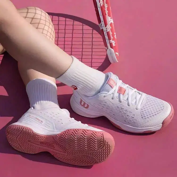 Alternative view of Giày Wilson Rush Pro 'White' WRS335290