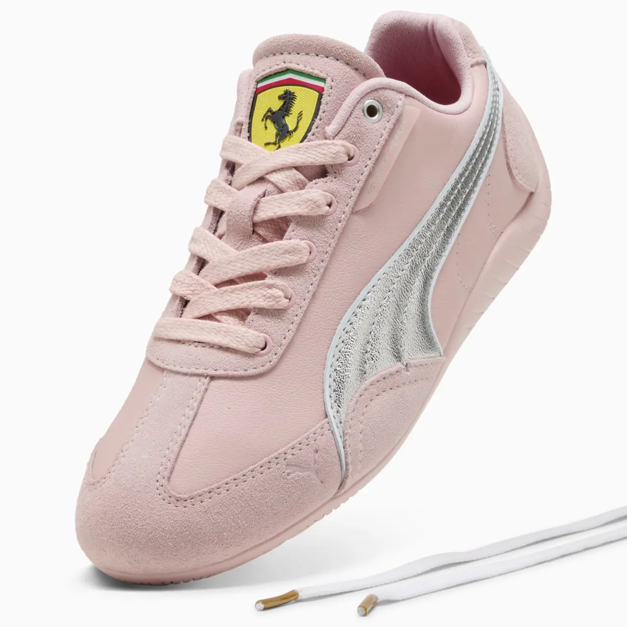 Alternative view of Giày Puma Speedcat x Scuderia Ferrari HP 'Pink' 308908-02