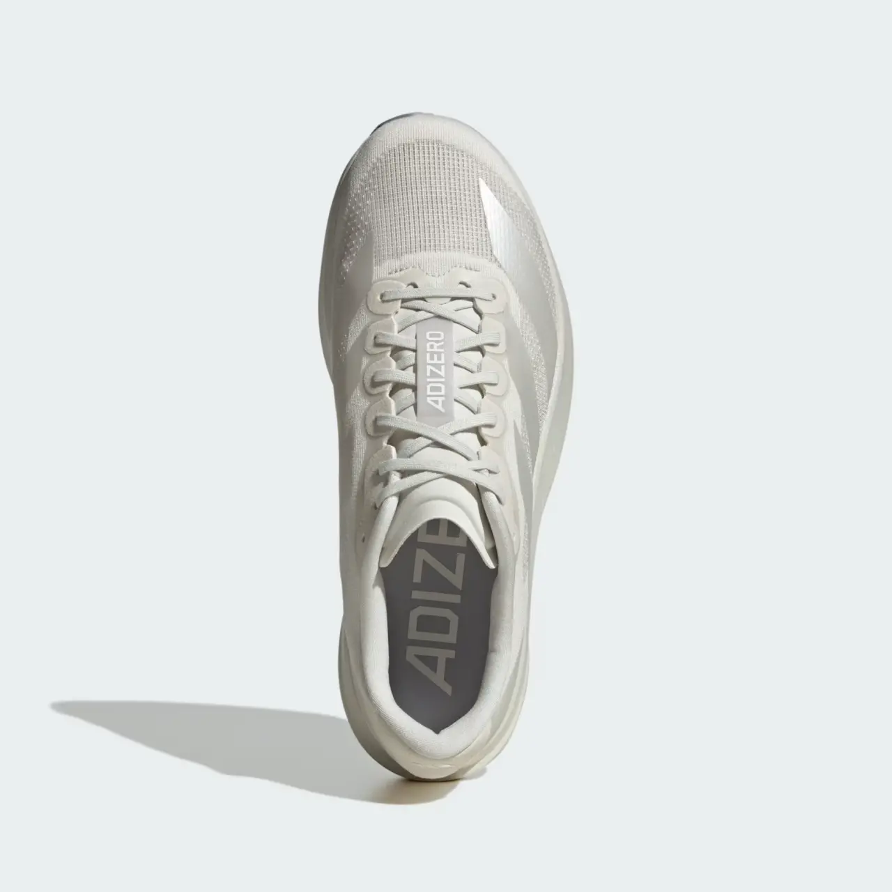 Alternative view of Giày Adidas Adizero Evo SL 'Orbit Grey' JR3418