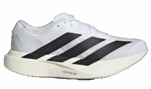 Giày Adidas Adizero Evo SL 'White Black' JH6208
