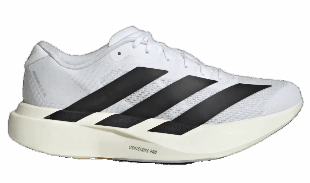 Giày Adidas Adizero Evo SL 'White Black' JH6208
