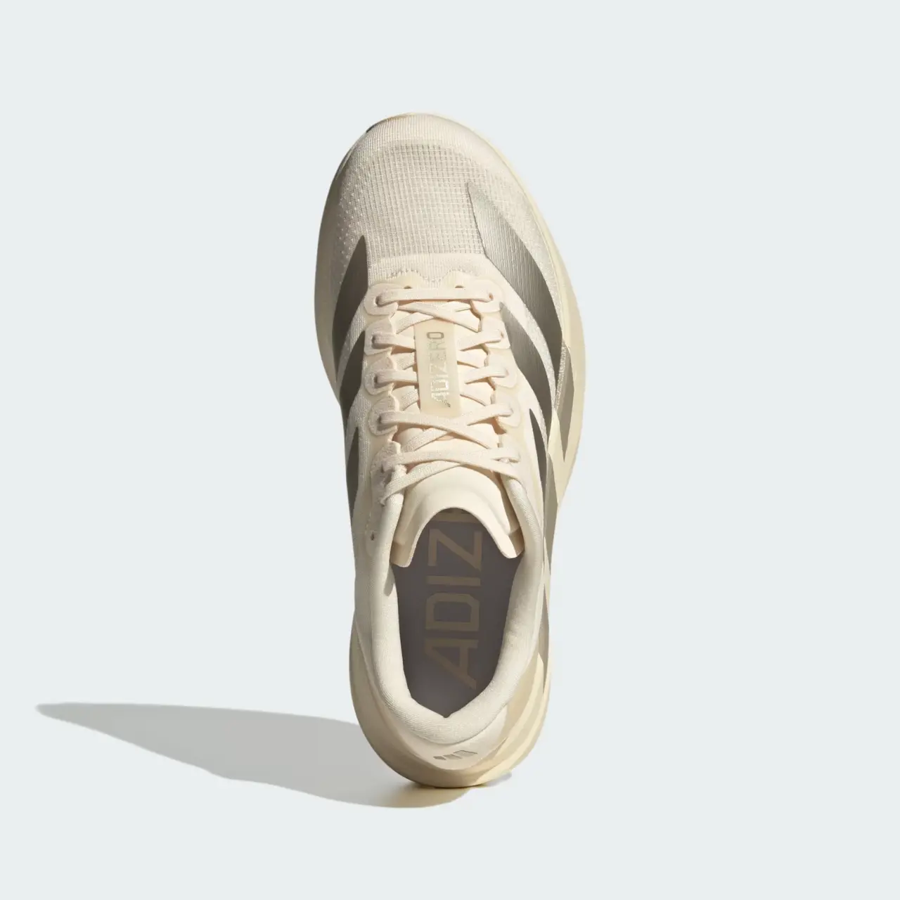 Alternative view of Giày Adidas Adizero Evo SL 'Wonder White' JR5841