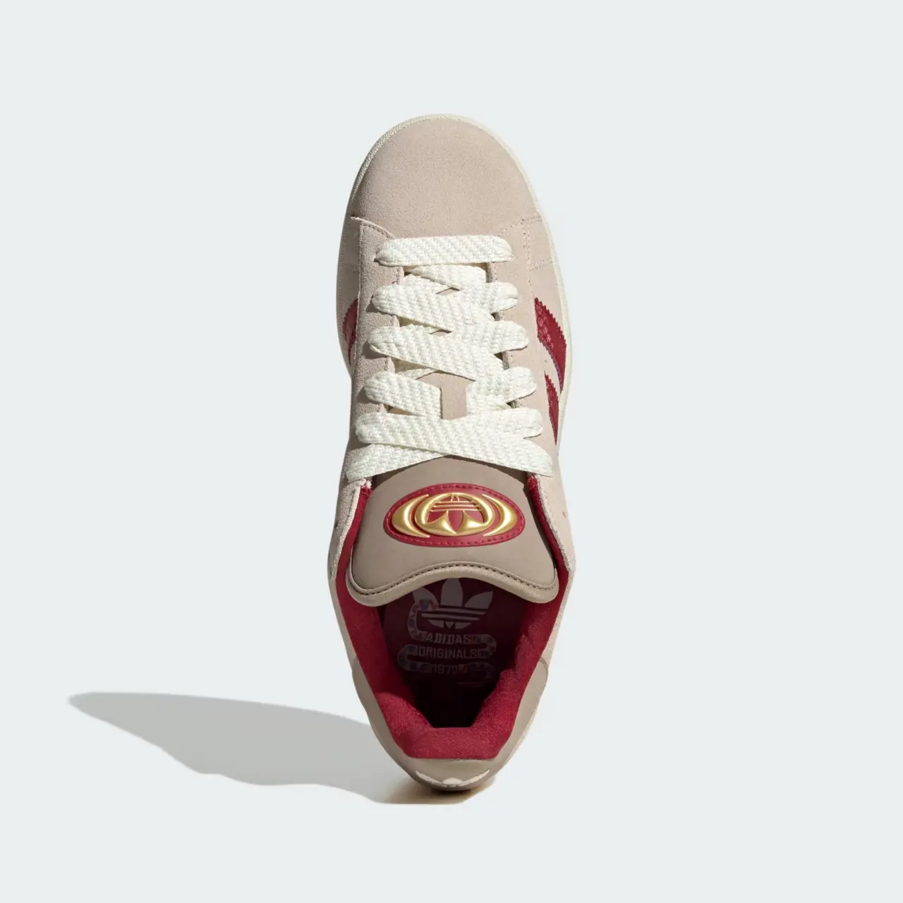 Alternative view of Giày Adidas Campus 00s ‘Year of the Snake’ JR0093