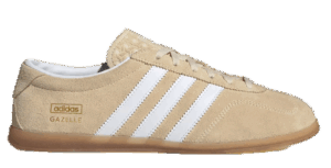 Giày Adidas Gazelle Lo Pro 'Sand Strata Gum' JR8889