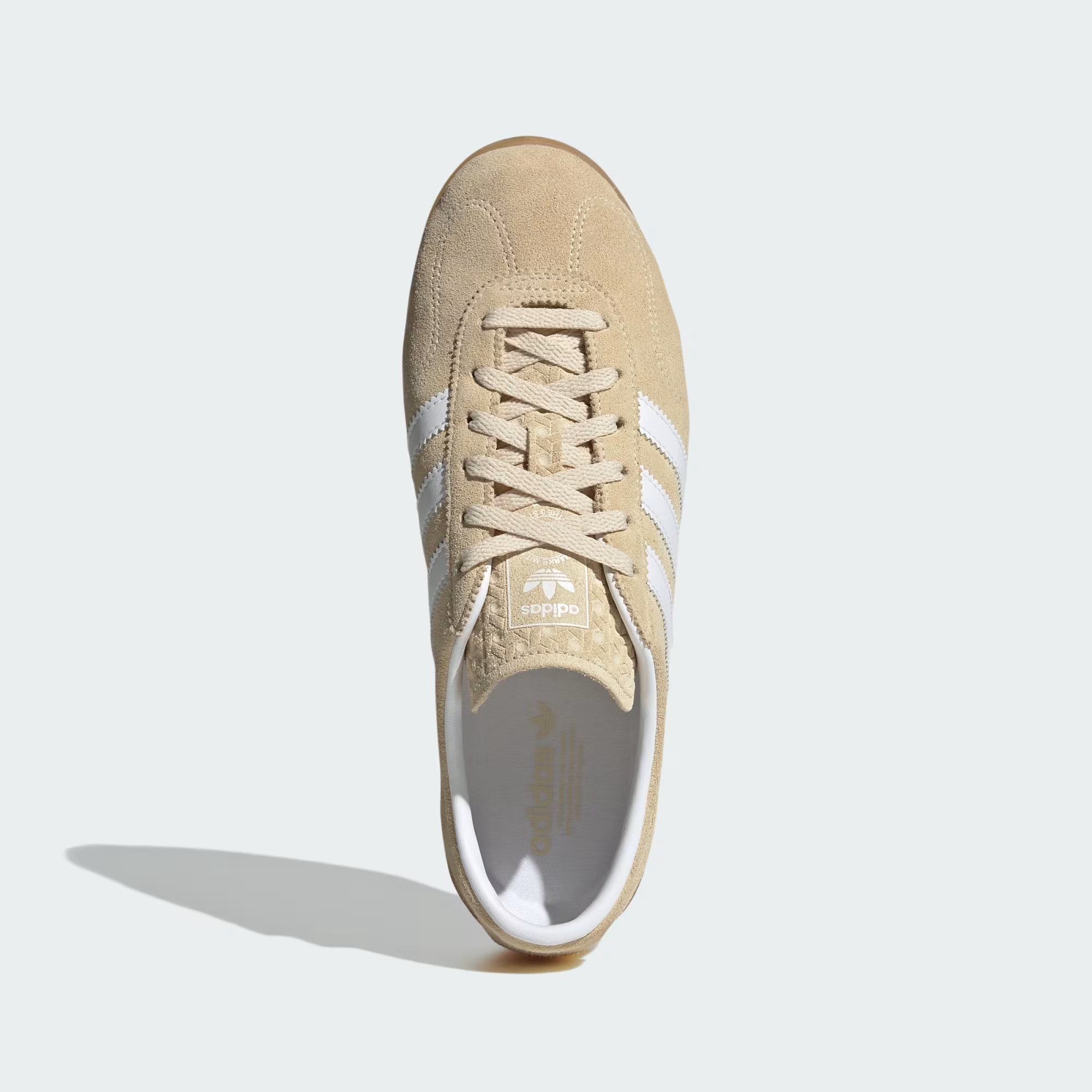 Alternative view of Giày Adidas Gazelle Lo Pro 'Sand Strata Gum' JR8889