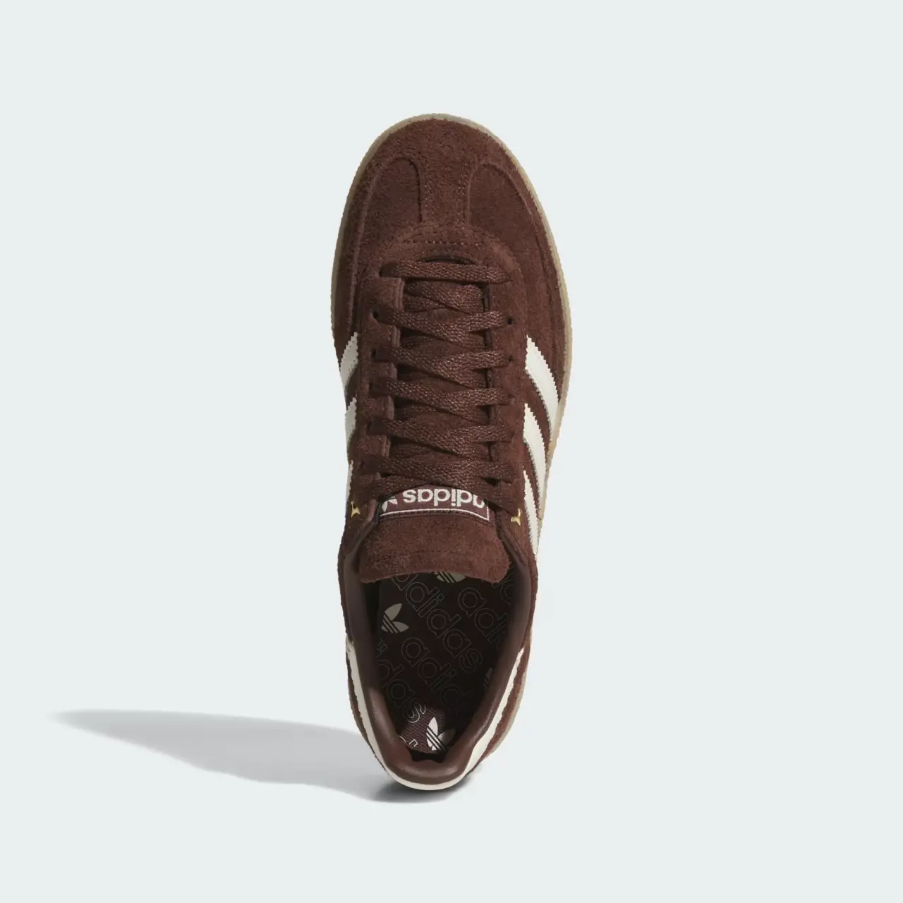 Alternative view of Giày Adidas Handball Spezial 'Auburn' JQ4489