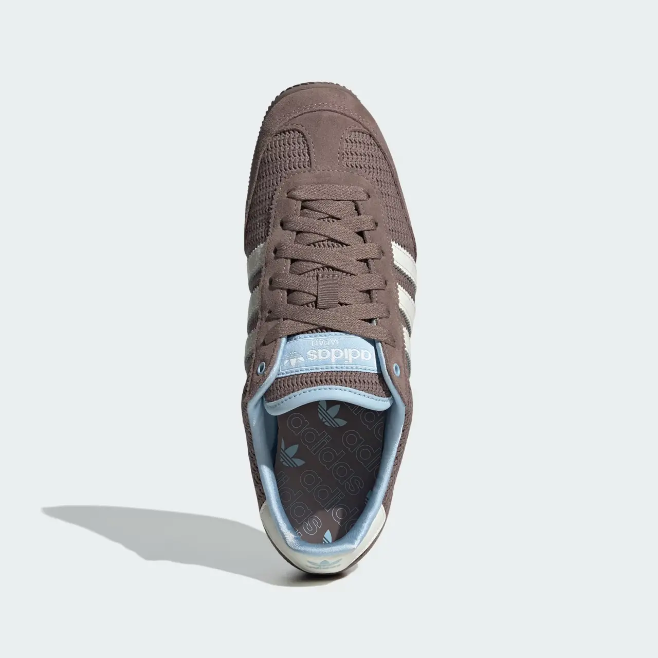 Alternative view of Giày Adidas Japan ‘Trace Brown’ JR7159