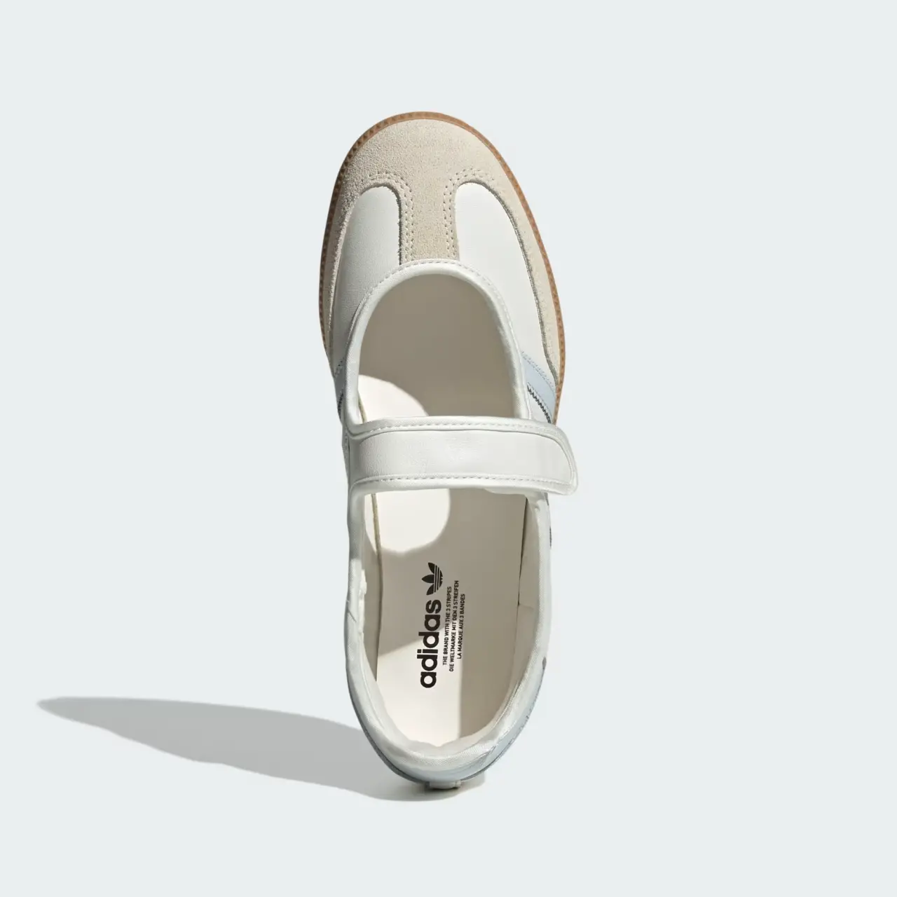 Alternative view of Giày Adidas Samba Jane ‘Cloud White’ JR7339