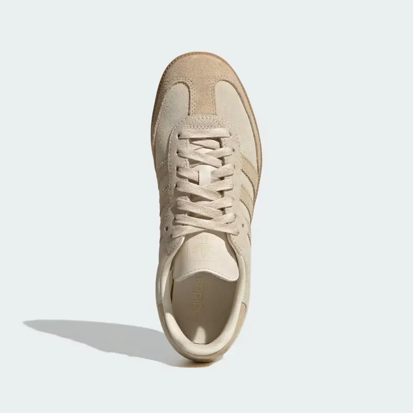 Alternative view of Giày Adidas Samba OG ‘Cloud White’ JR8873